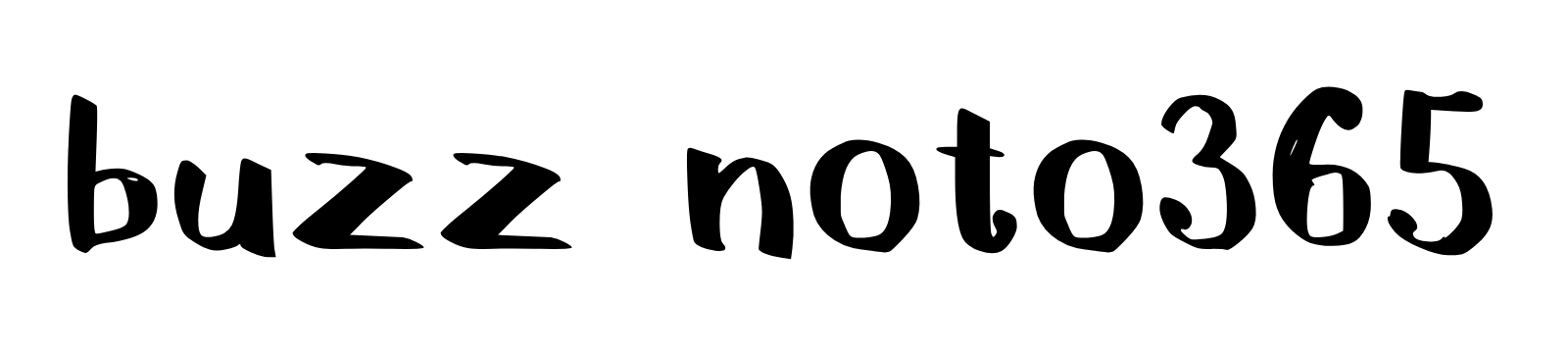 buzz note365